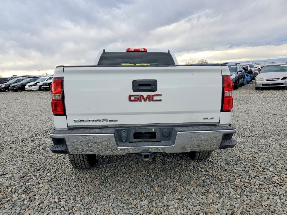 2019 GMC Sierra Limited K1500 sle