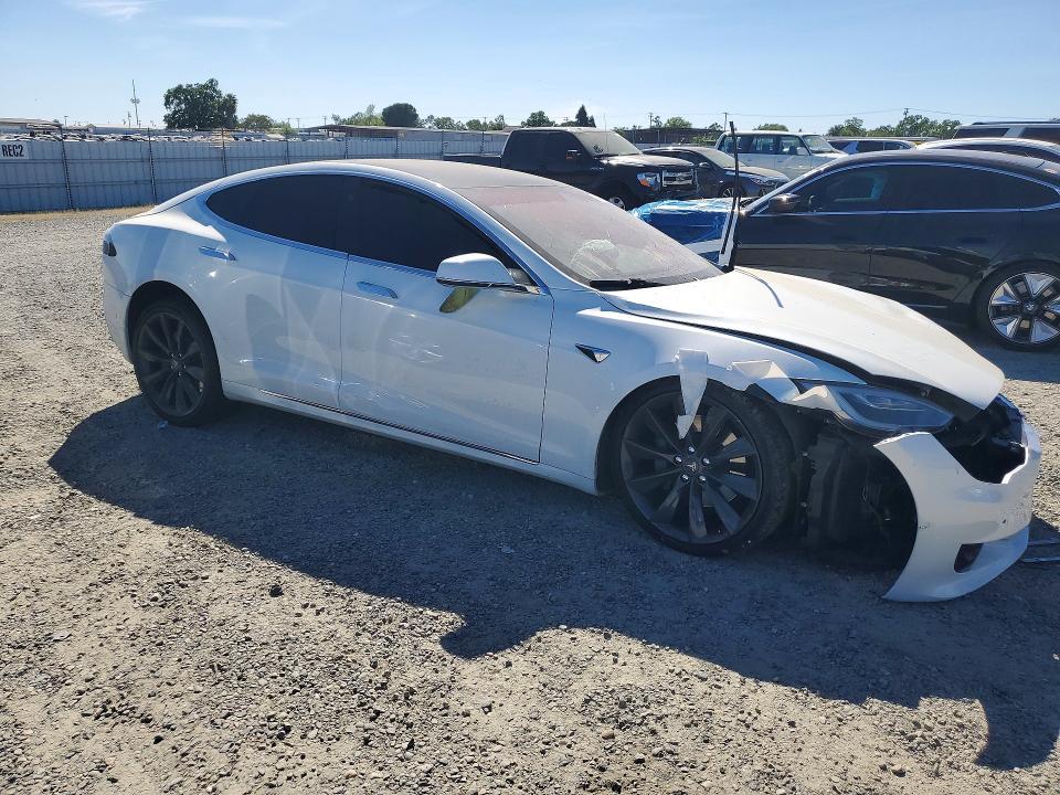 2018 Tesla Model s