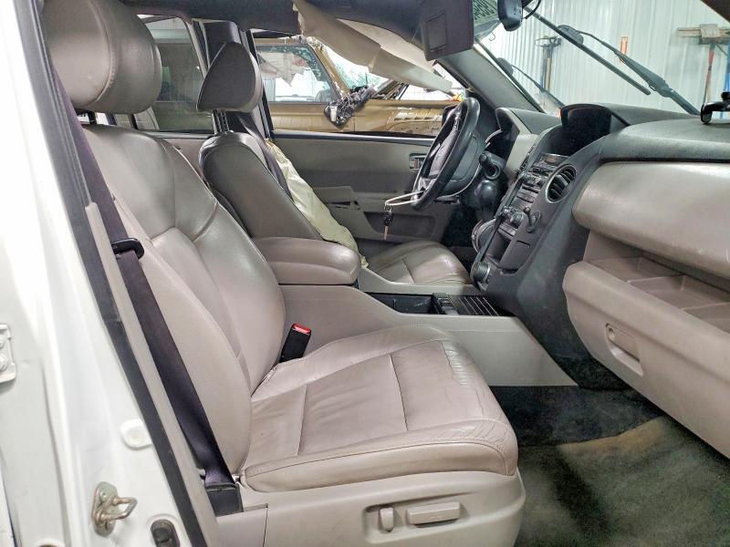 2014 Honda Pilot exl