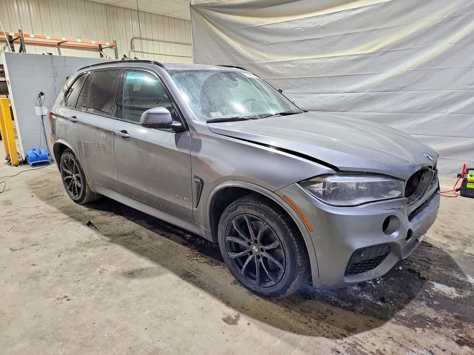 2014 BMW X5 Xdrive50i