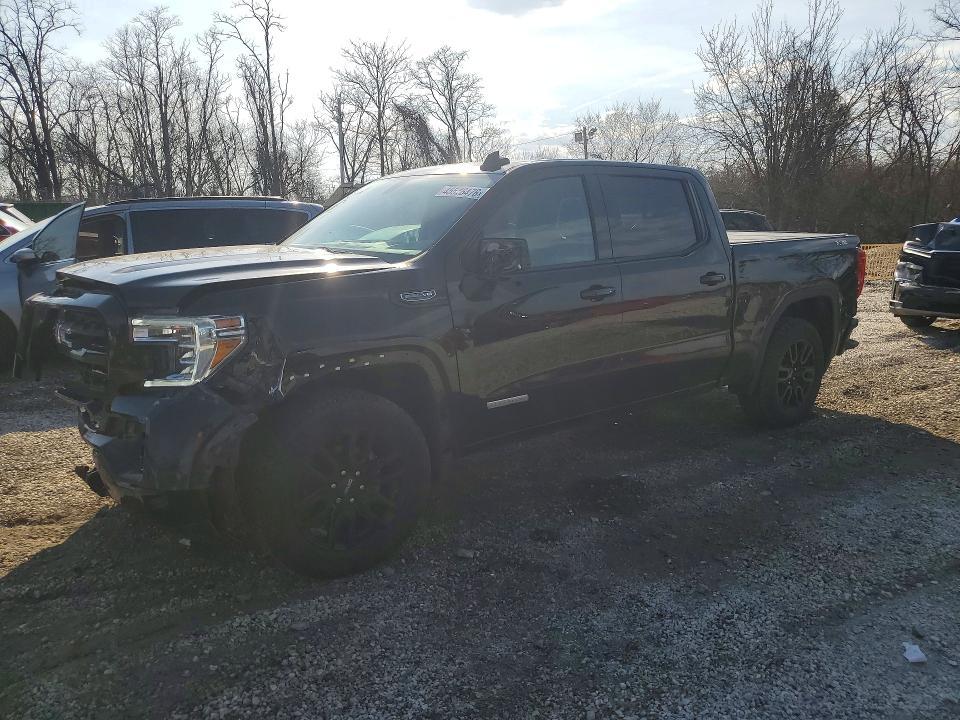 2021 GMC Sierra K1500 Elevation