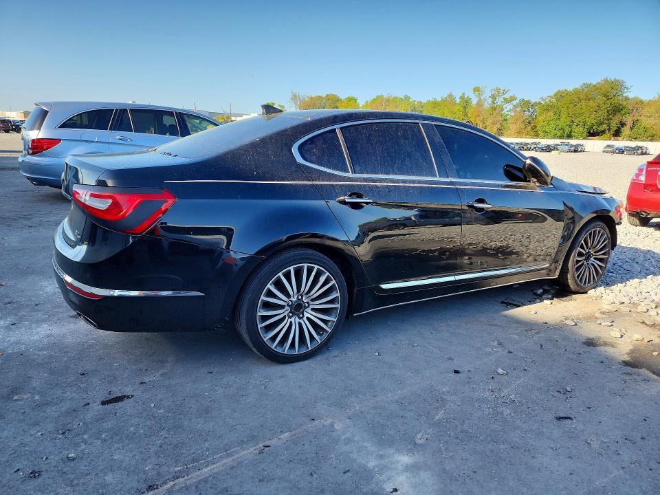 2014 KIA Cadenza Premium