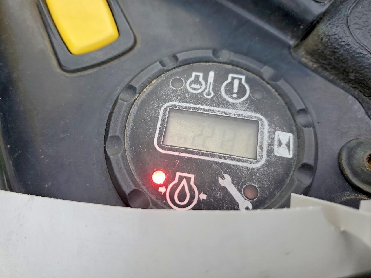 2019 John Deere 72 Rider