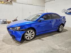 2015 Mitsubishi Lancer gt en venta en Tulsa, OK