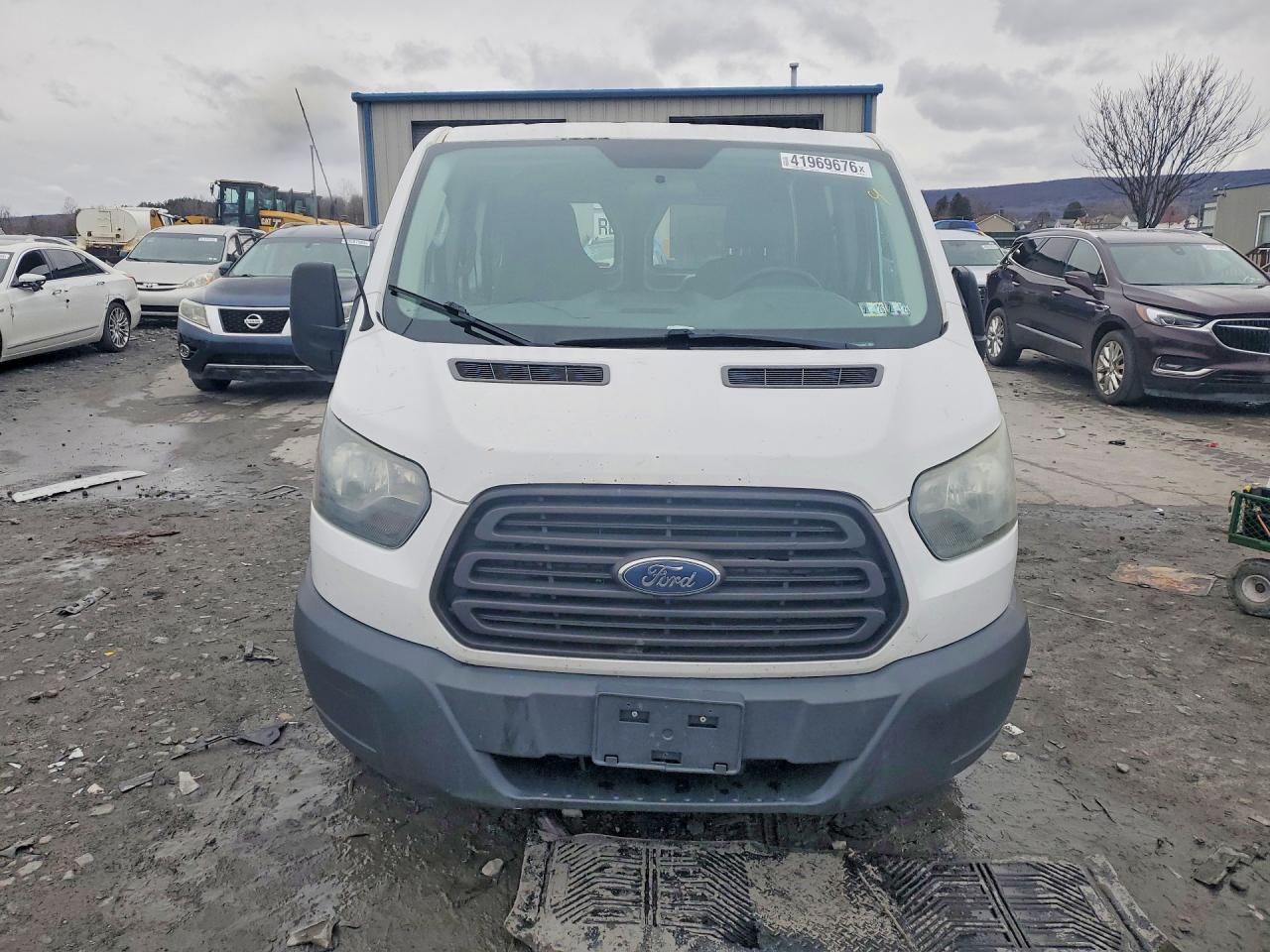 2015 Ford Transit T-150