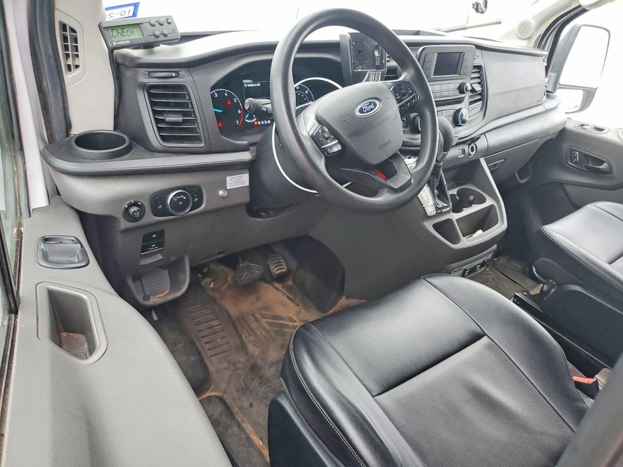 2023 Ford Transit T-350