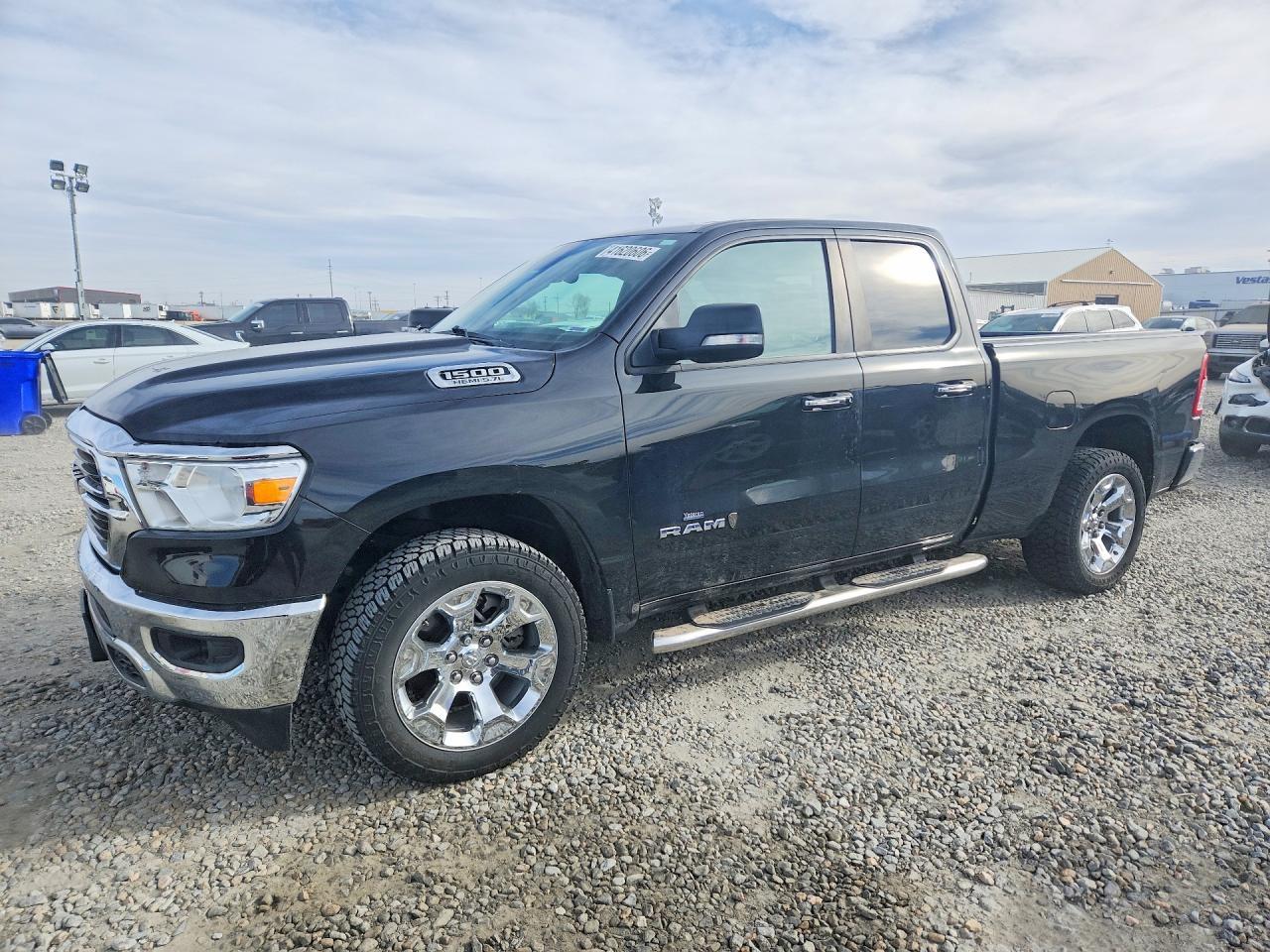 2019 Dodge RAM 1500 BIG Horn