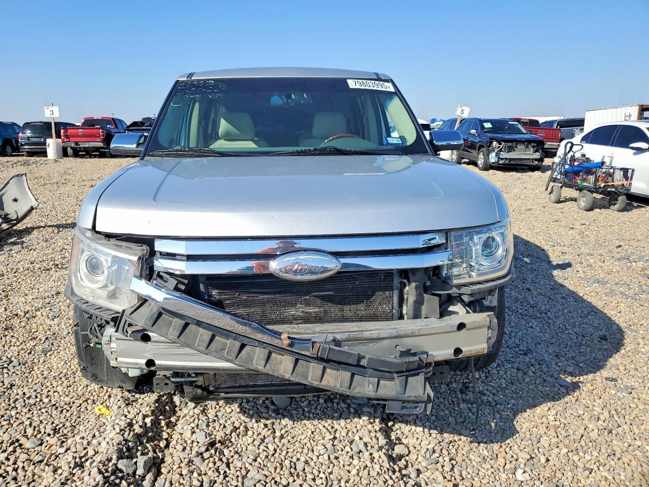 2011 Ford Flex Limited
