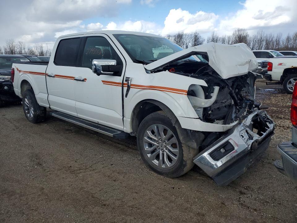 2024 Ford F150 xlt