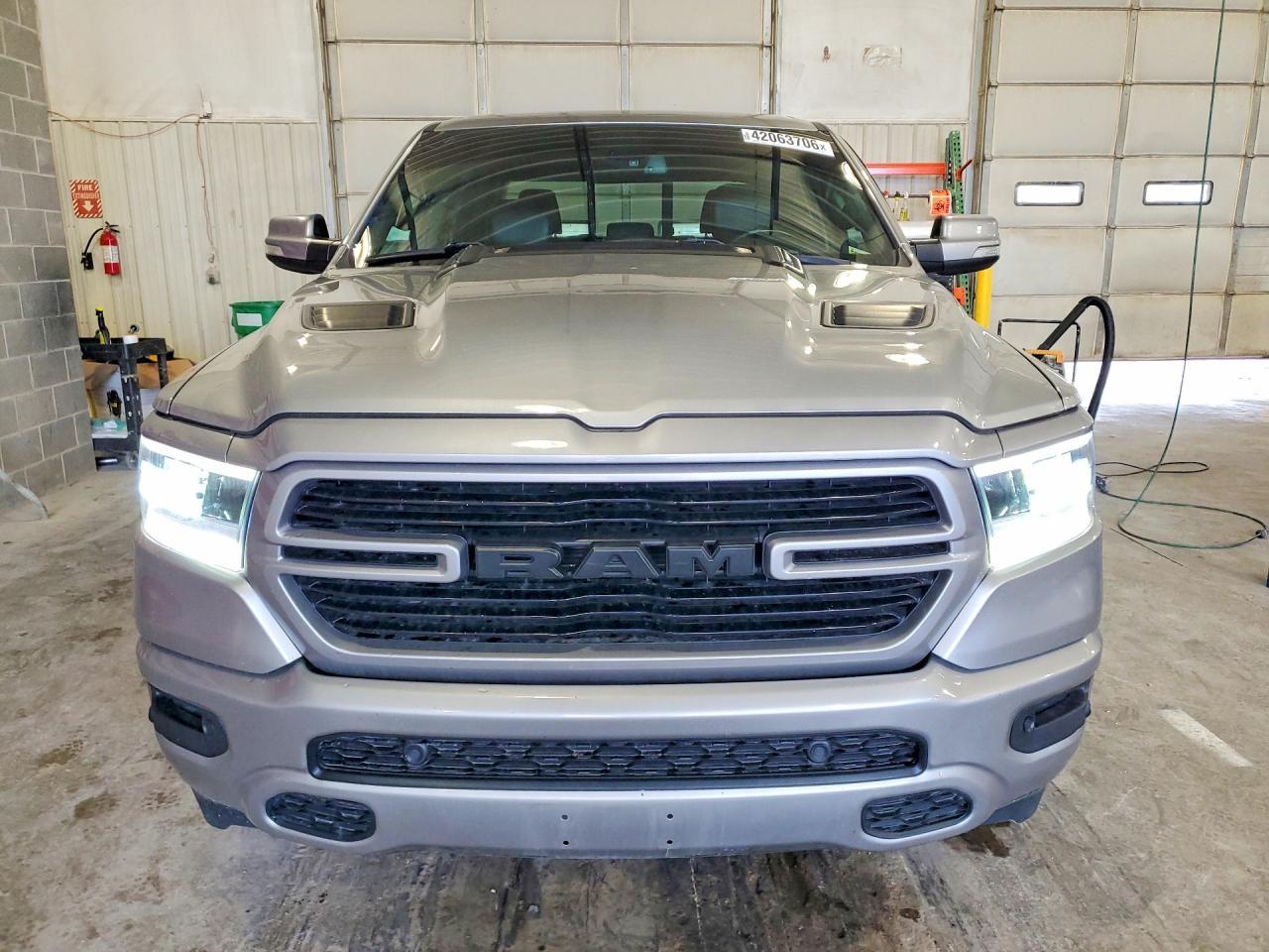 2019 Dodge RAM 1500 Rebel