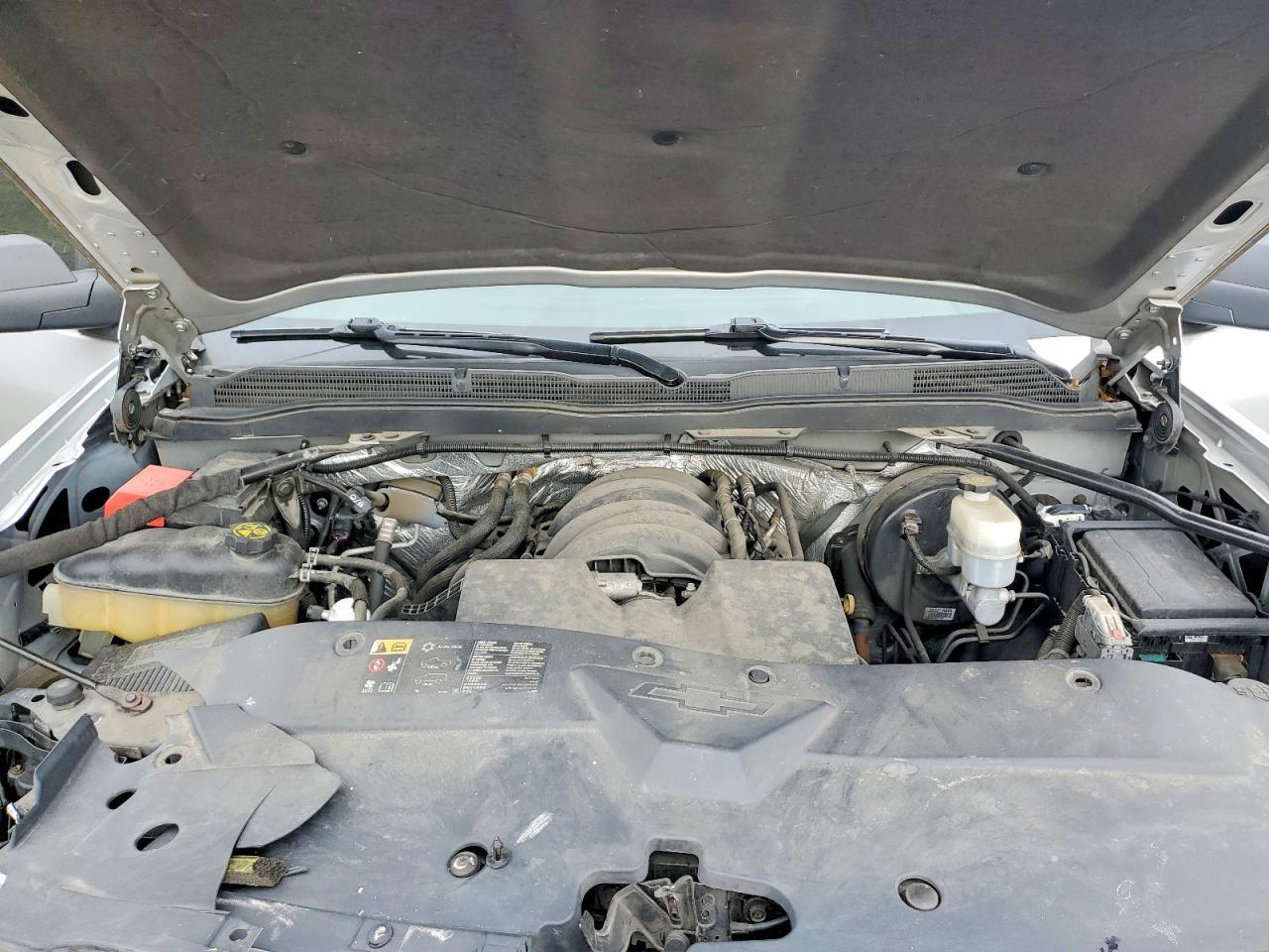 2014 Chevrolet Silverado C1500