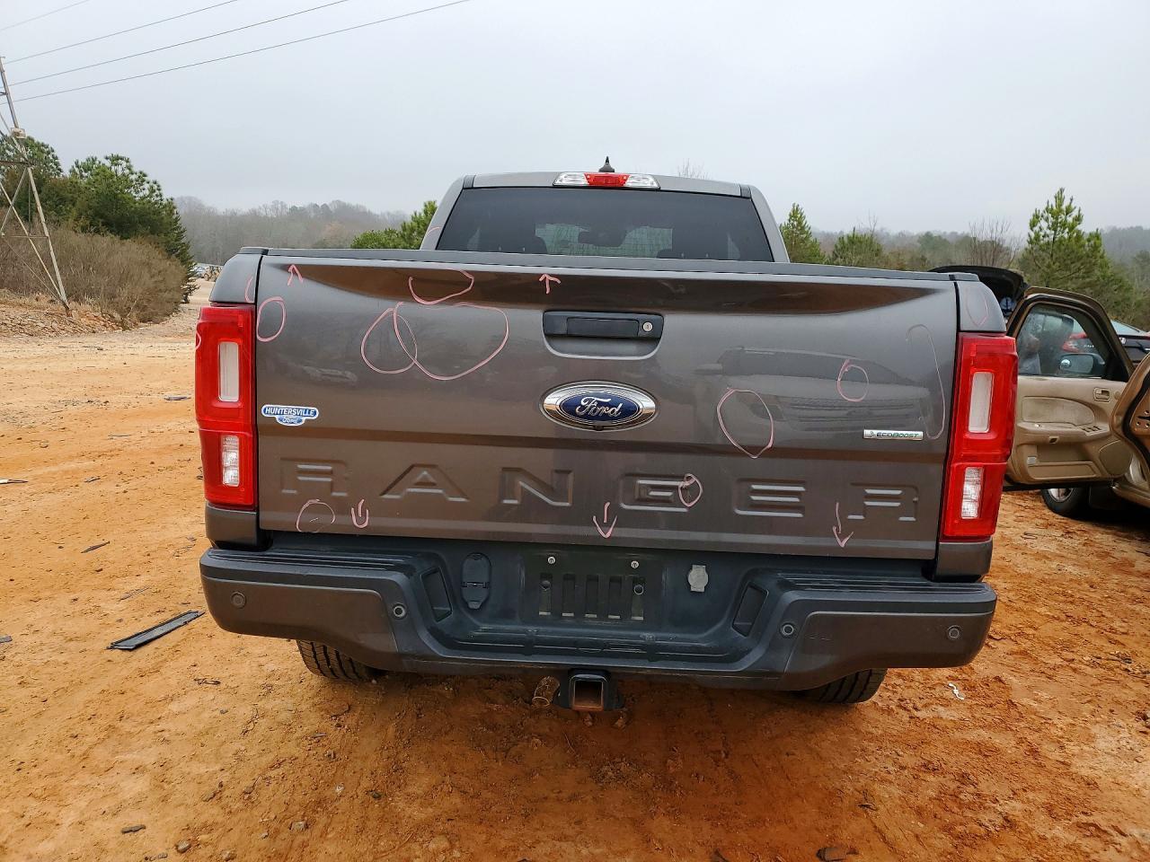 2020 Ford Ranger XL