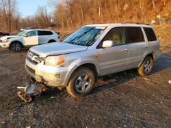 2006 Honda Pilot ex en venta en Marlboro, NY