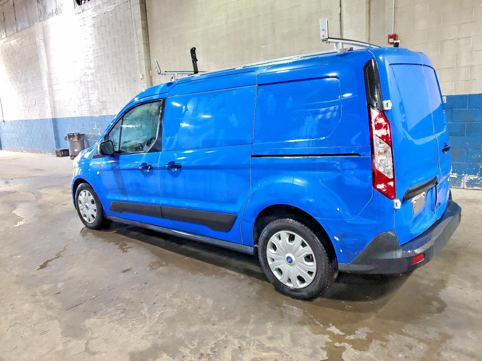 2020 Ford Transit Connect xlt Delivery van