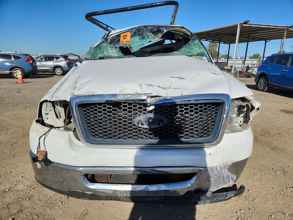 2008 Ford F150 Supercrew