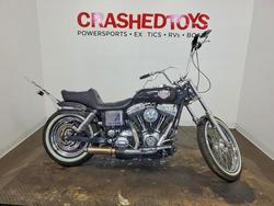 Salvage cars for sale from Copart Ham Lake, MN: 2001 Harley-Davidson Fxdl
