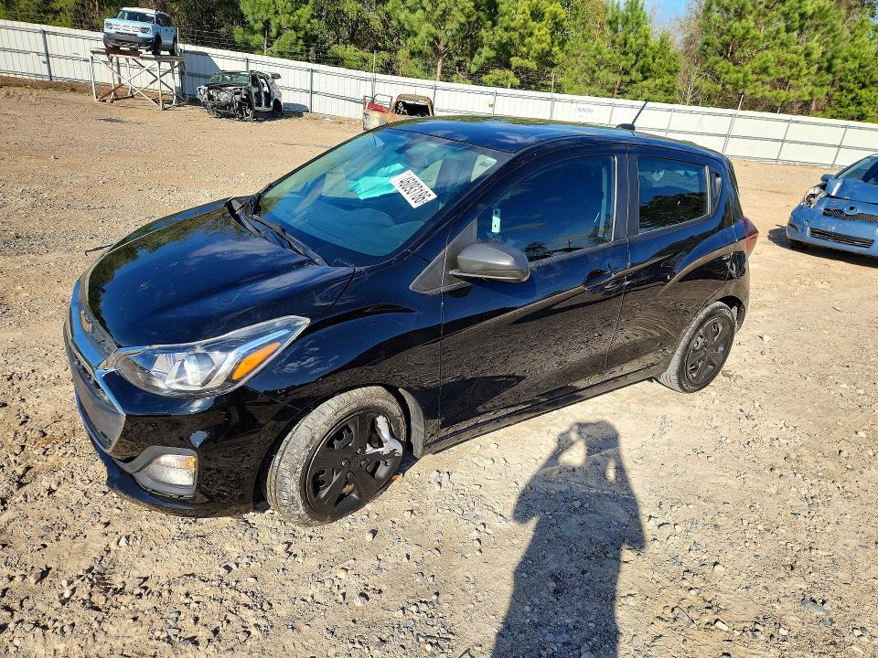 2020 Chevrolet Spark ls