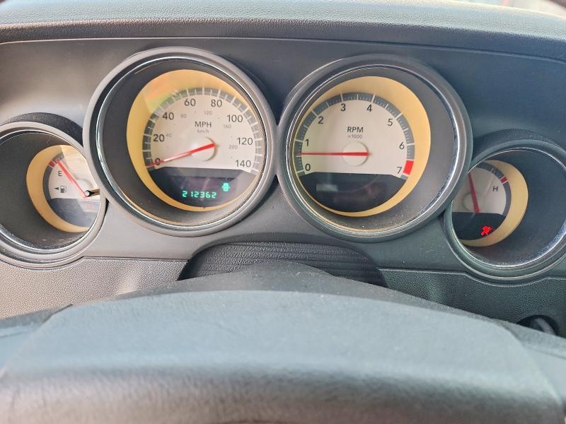 2010 Dodge Challenger se