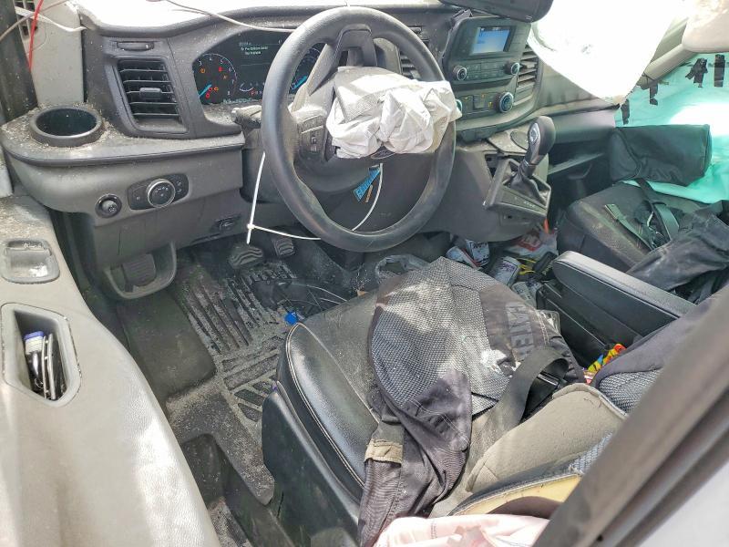 2022 Ford Transit Delivery Truck