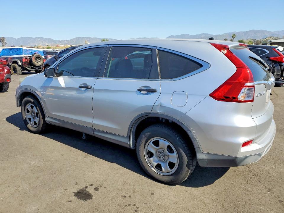 2015 Honda Cr-v lx