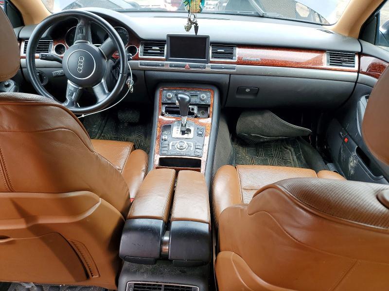 2005 Audi A8 4.2 Quattro