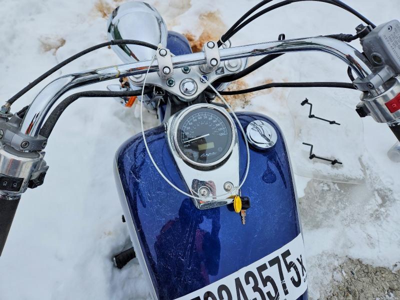 2009 Honda VT750 C
