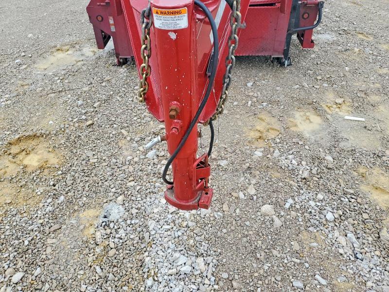 2025 East Texas Equipment Trailer