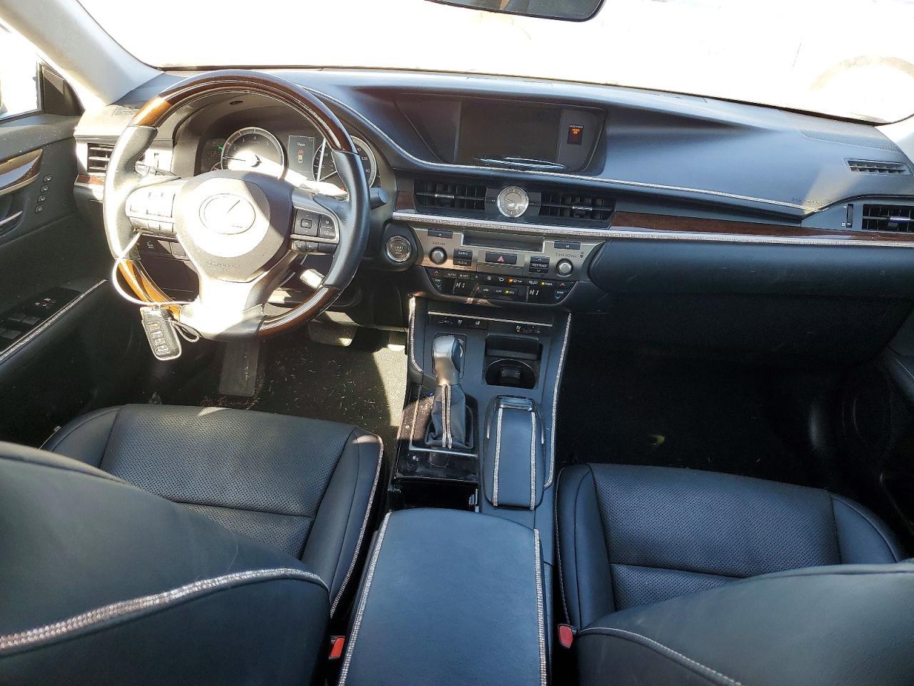 2017 Lexus Es 350 Base