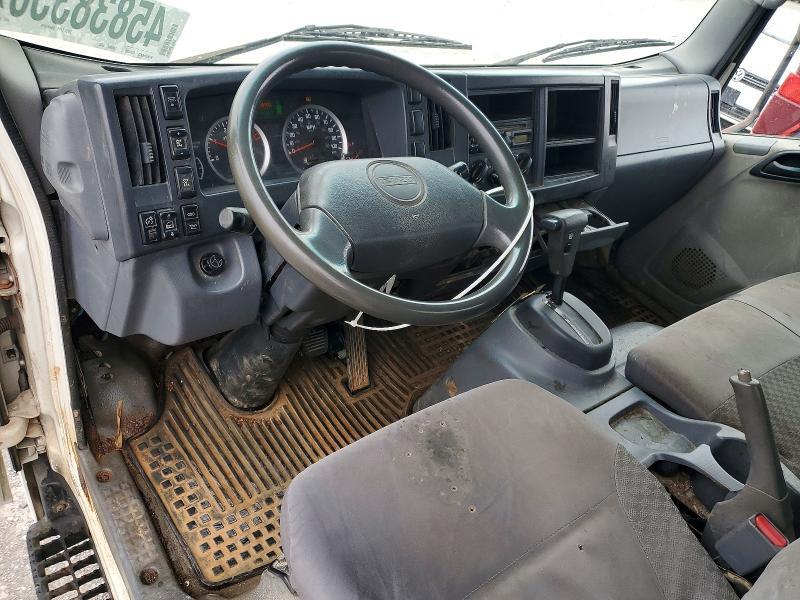 2011 Isuzu NQR BOX Truck