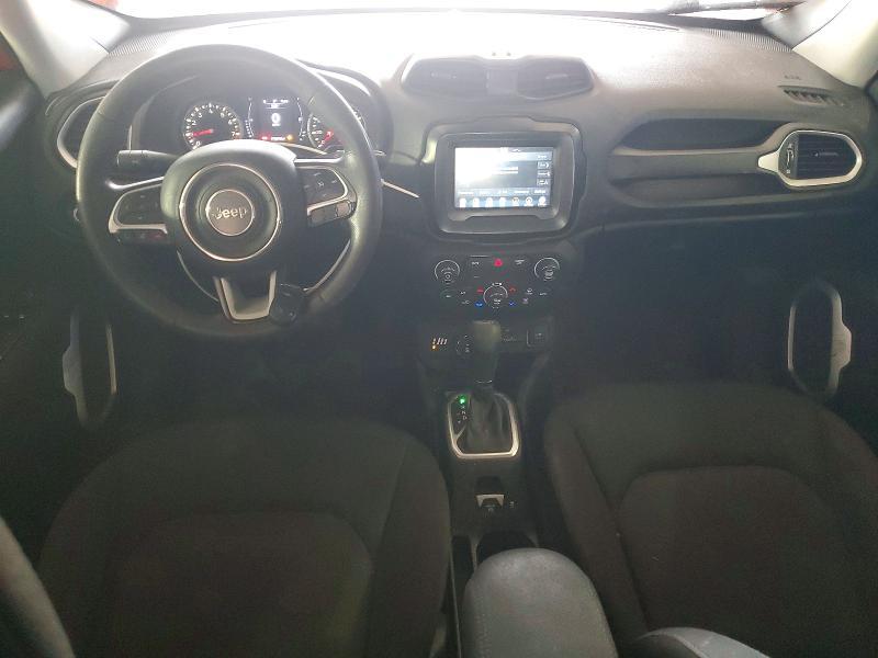 2018 Jeep Renegade Sport