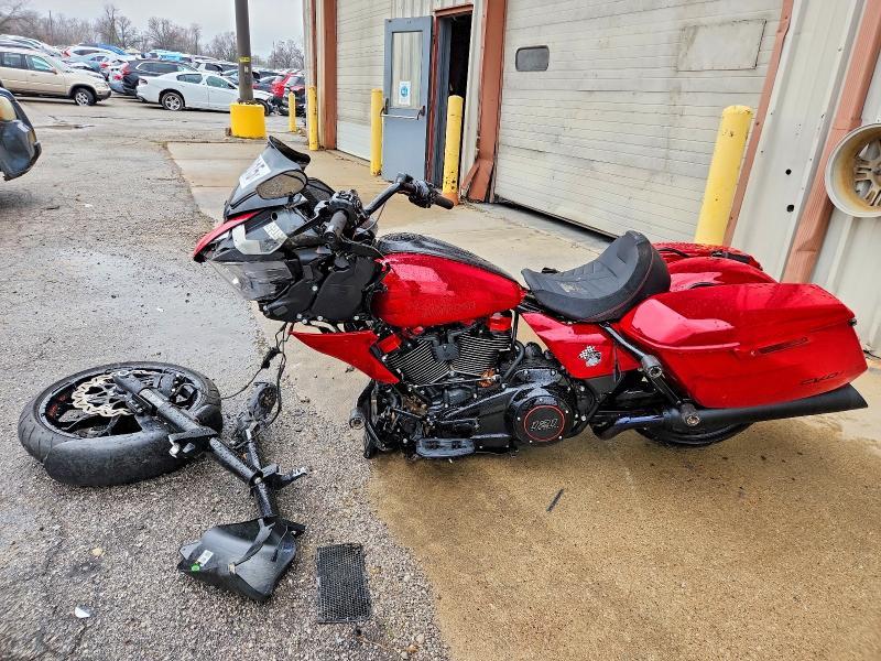 2025 Harley-Davidson Fltrxstse