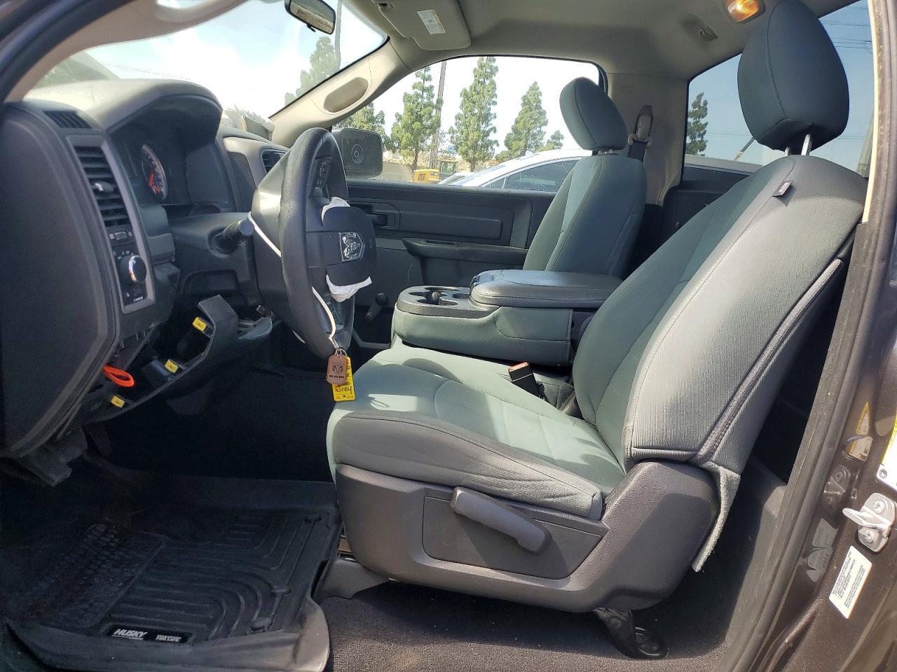 2017 Dodge Ram 1500 st