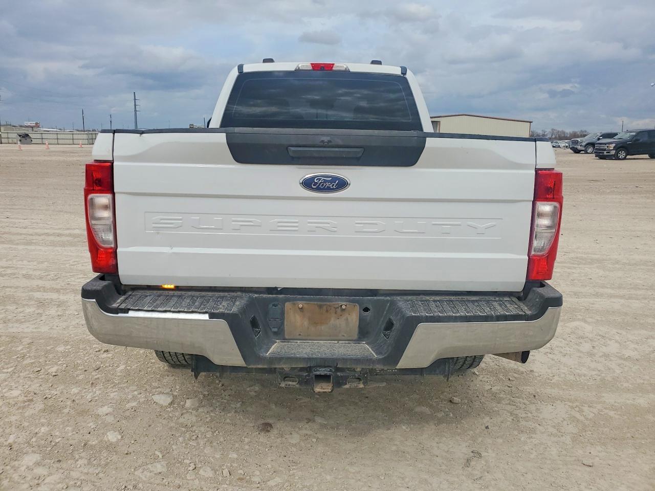 2020 Ford F250 Super Duty