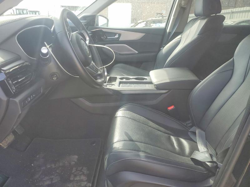 2025 Acura Mdx Technology