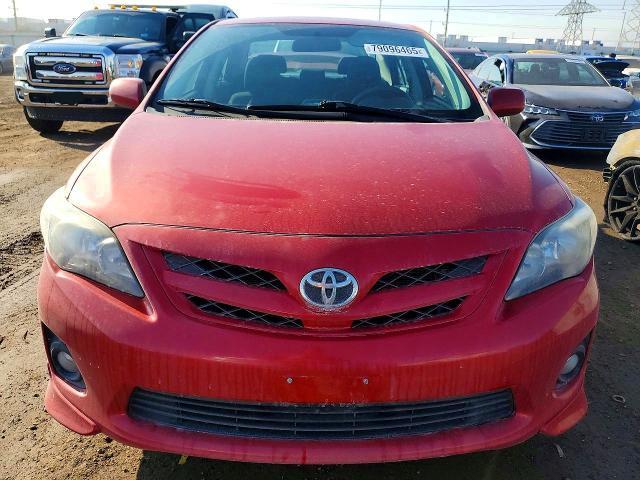 2013 Toyota Corolla s