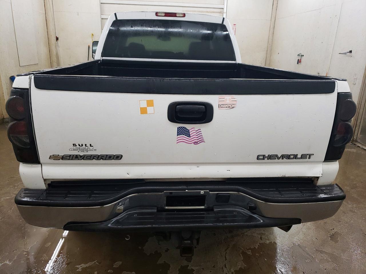 2003 Chevrolet Silverado K2500 Heavy Duty