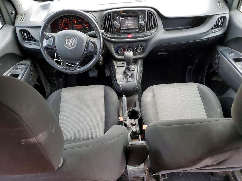 2020 Dodge RAM Promaster City SLT