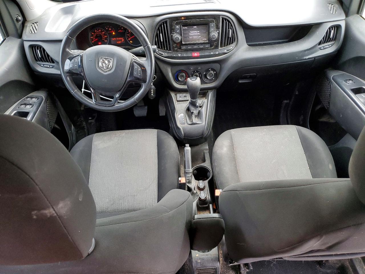 2020 Dodge RAM Promaster City SLT