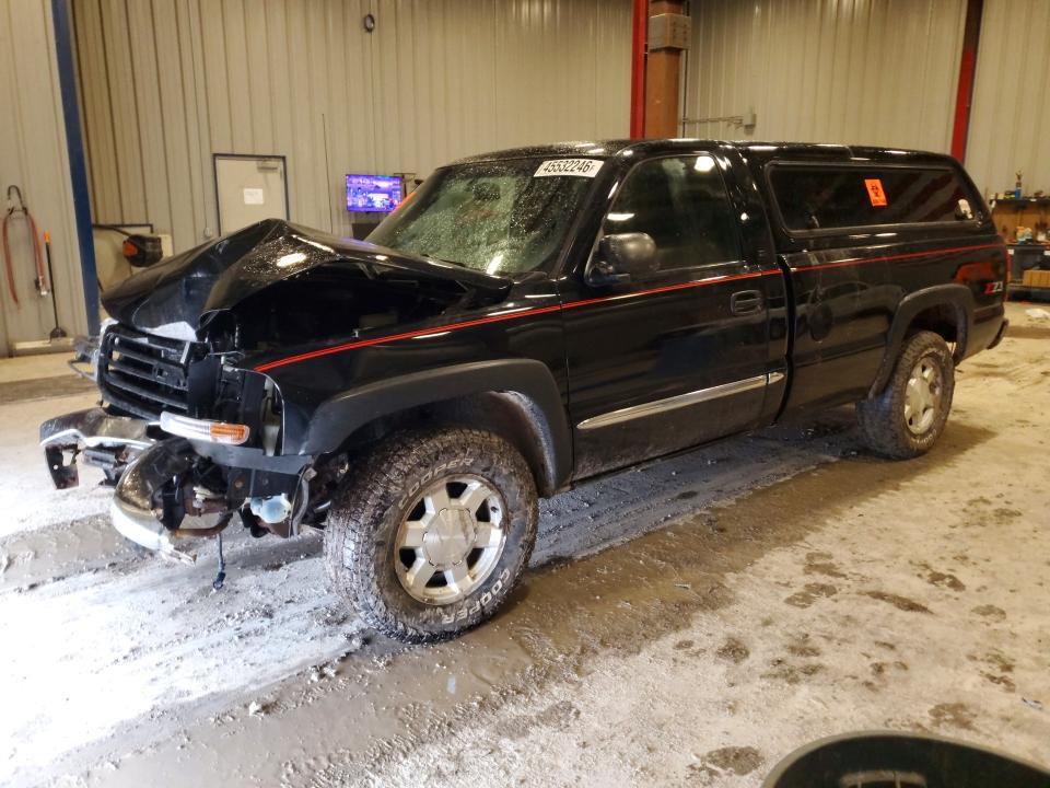 2005 GMC New Sierra K1500