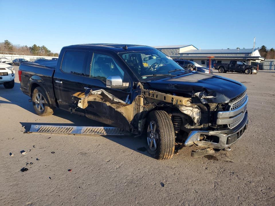 2020 Ford F150 Supercrew