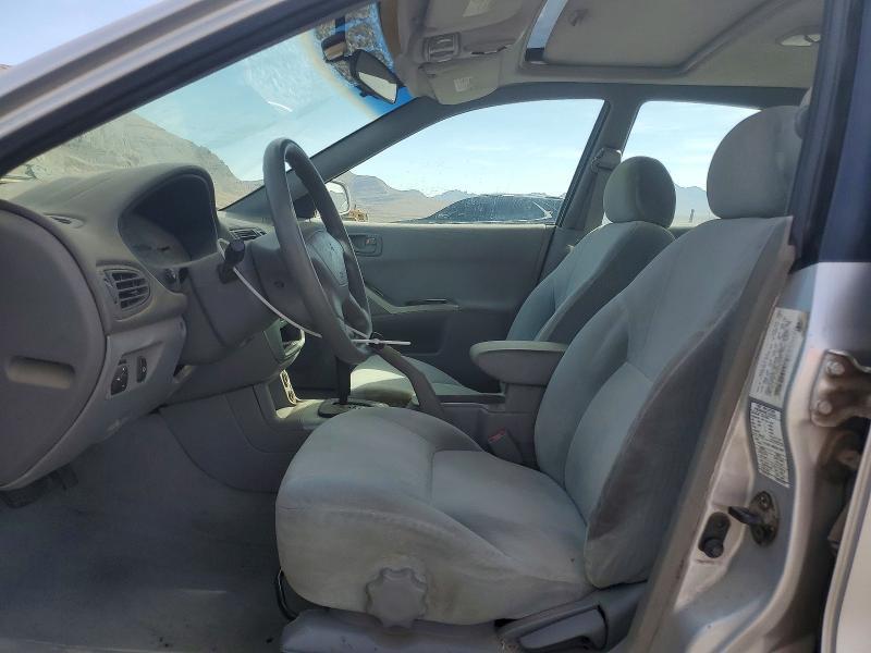 2003 Mitsubishi Galant es