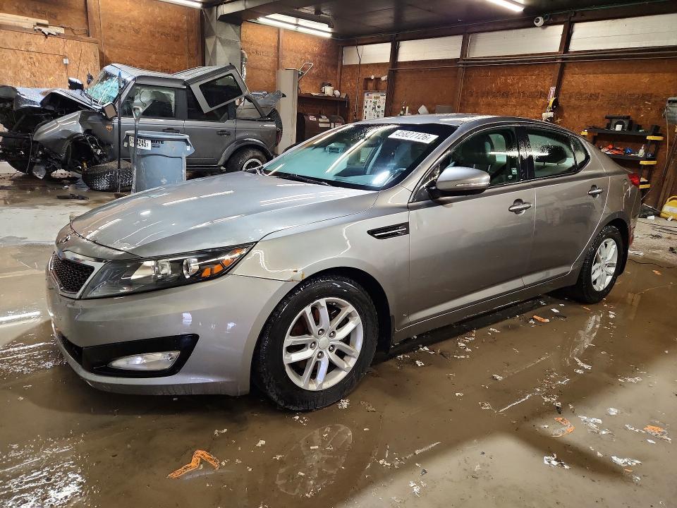 2013 KIA Optima lx