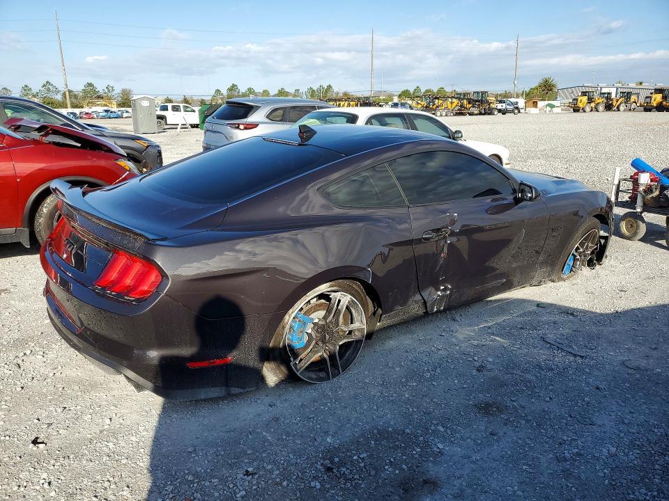2022 Ford Mustang gt