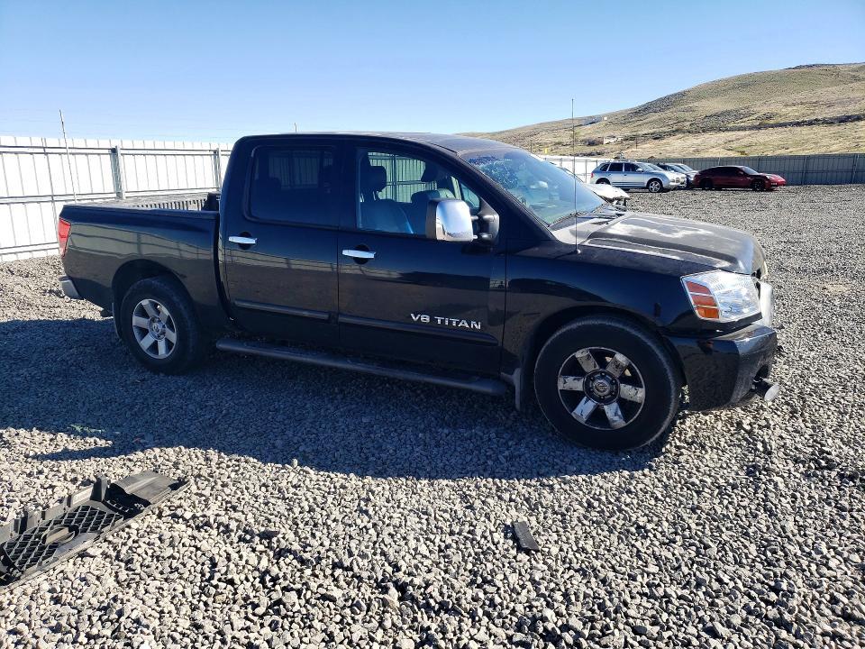 2006 Nissan Titan XE