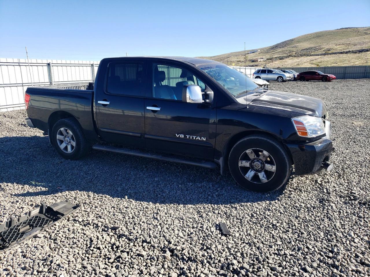 2006 Nissan Titan XE
