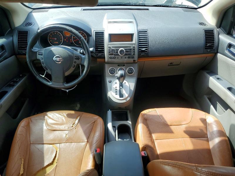 2008 Nissan Sentra 2.0