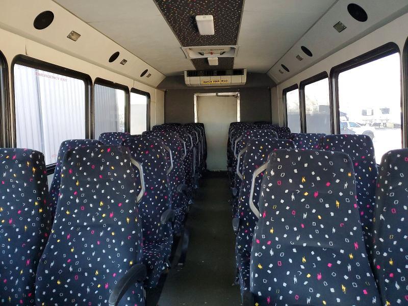 2009 GMC C5500 C5V042