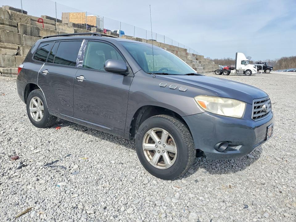 2008 Toyota Highlander Base