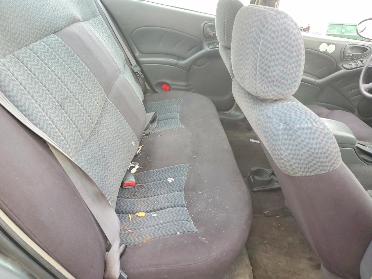 2003 Pontiac Grand am se