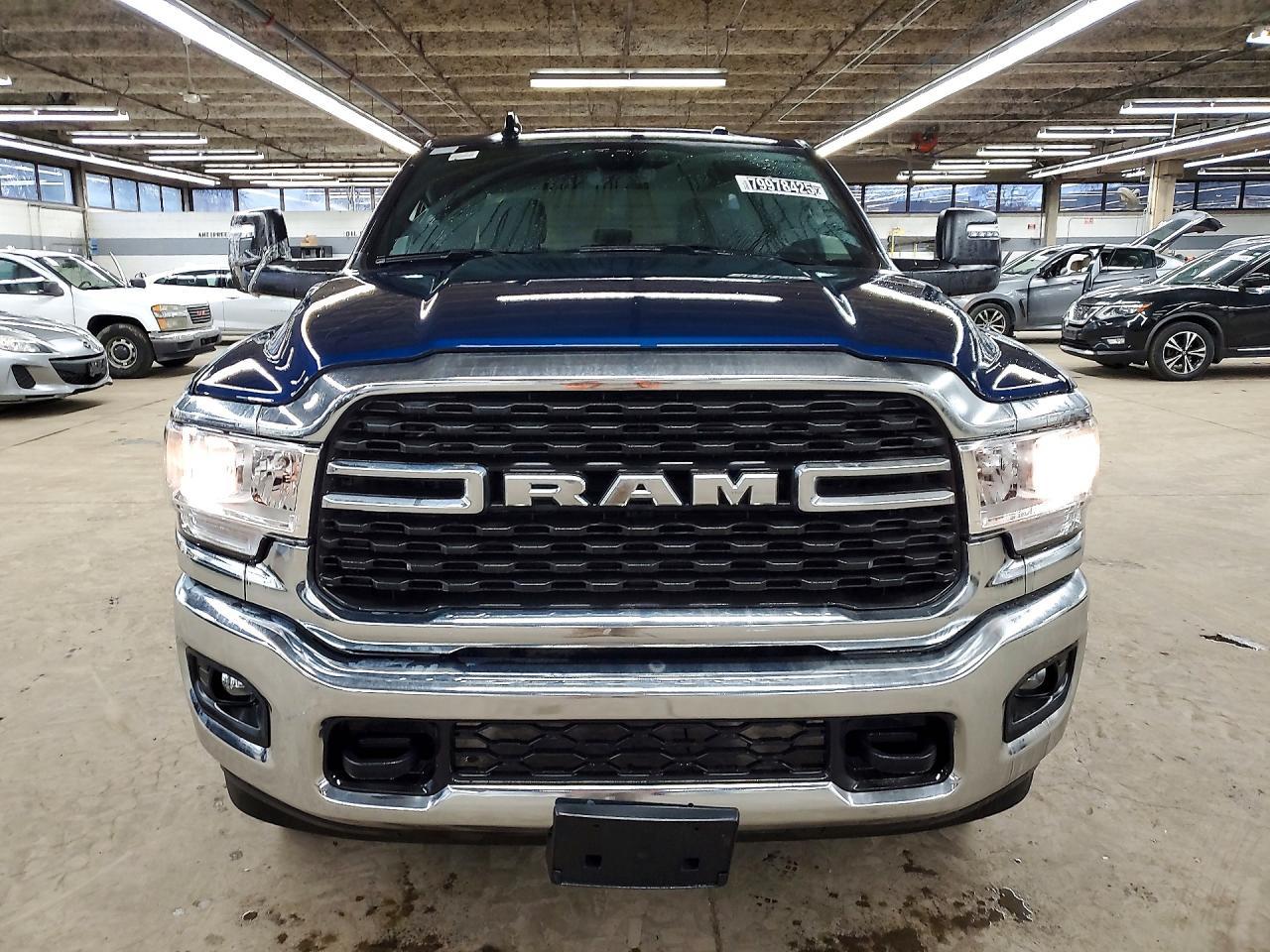 2024 Dodge RAM 2500 BIG Horn